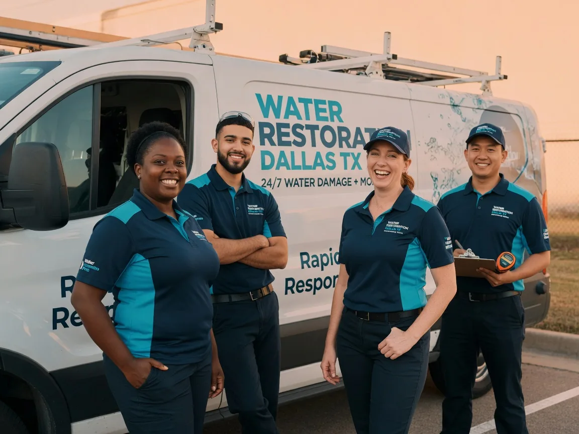 Emergency Water Damage Restoration company in Chickasaw, OH