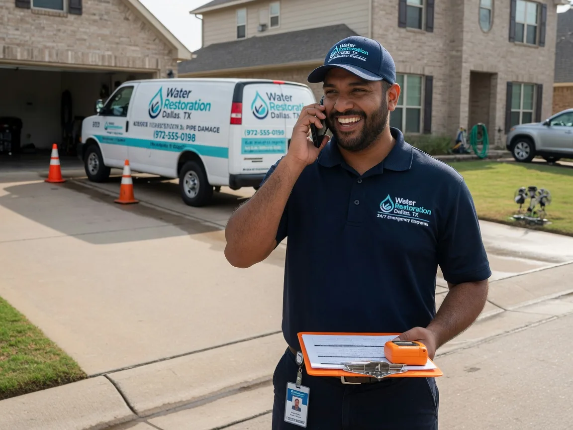 Emergency Water Damage Restoration Chickasaw, OH FAQs